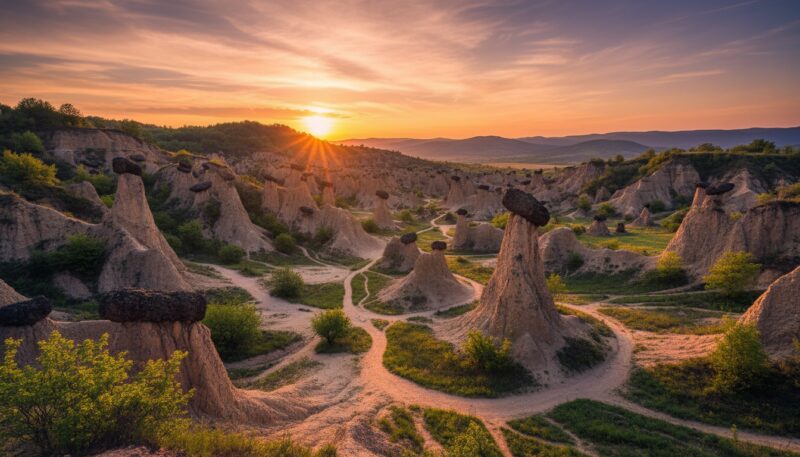 Đavolja varoš fenomeni Đavolja varoš fenomeni