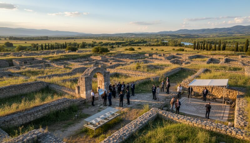 arheološki lokalitet Caričin grad arheološki lokalitet Caričin grad