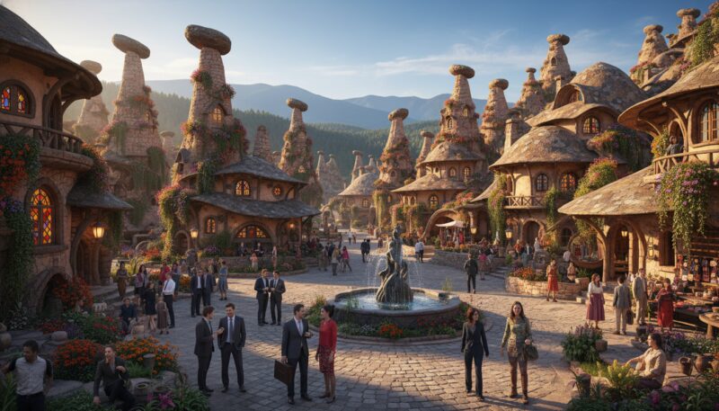 kako doći do Đavolje Varoši kako doći do Đavolje Varoši